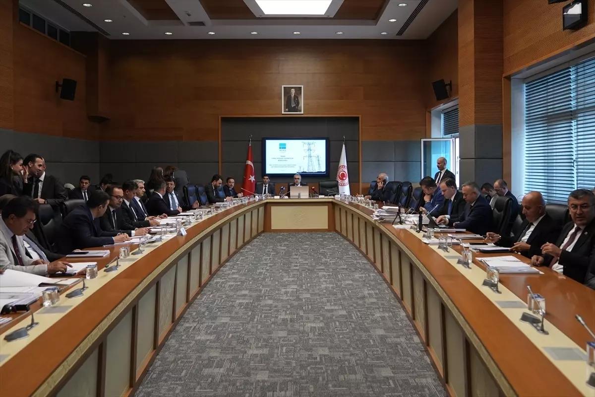 TEİAŞ’ın 2021 ve 2022 Hesapları İncelendi
