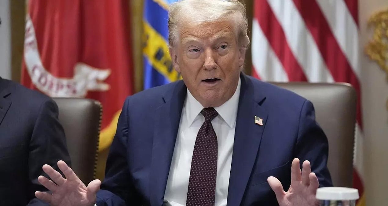 Trump açıkladı: ABD’de o suçlara idam cezası istenecek